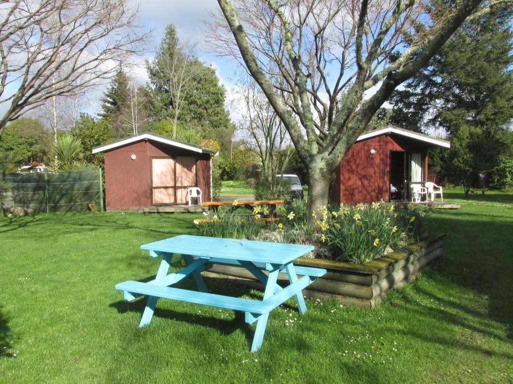 Fernwood Holiday Park Motueka Zimmer foto