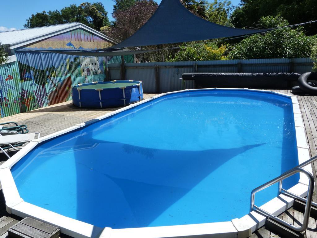 Fernwood Holiday Park Motueka Zimmer foto