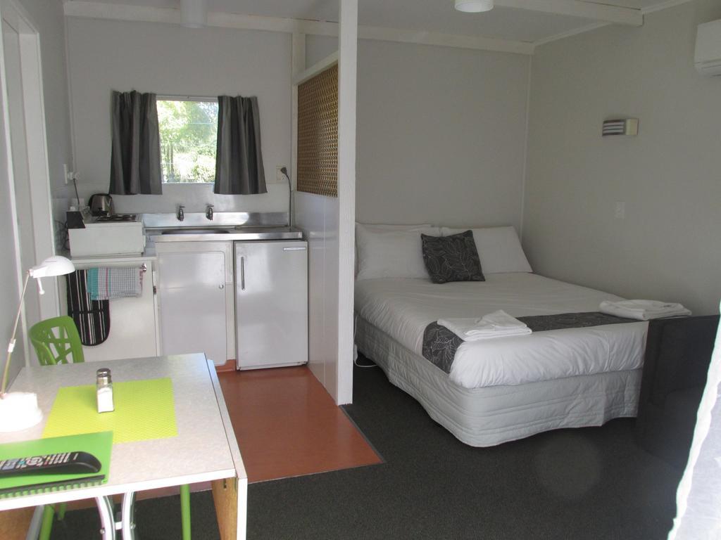 Fernwood Holiday Park Motueka Zimmer foto