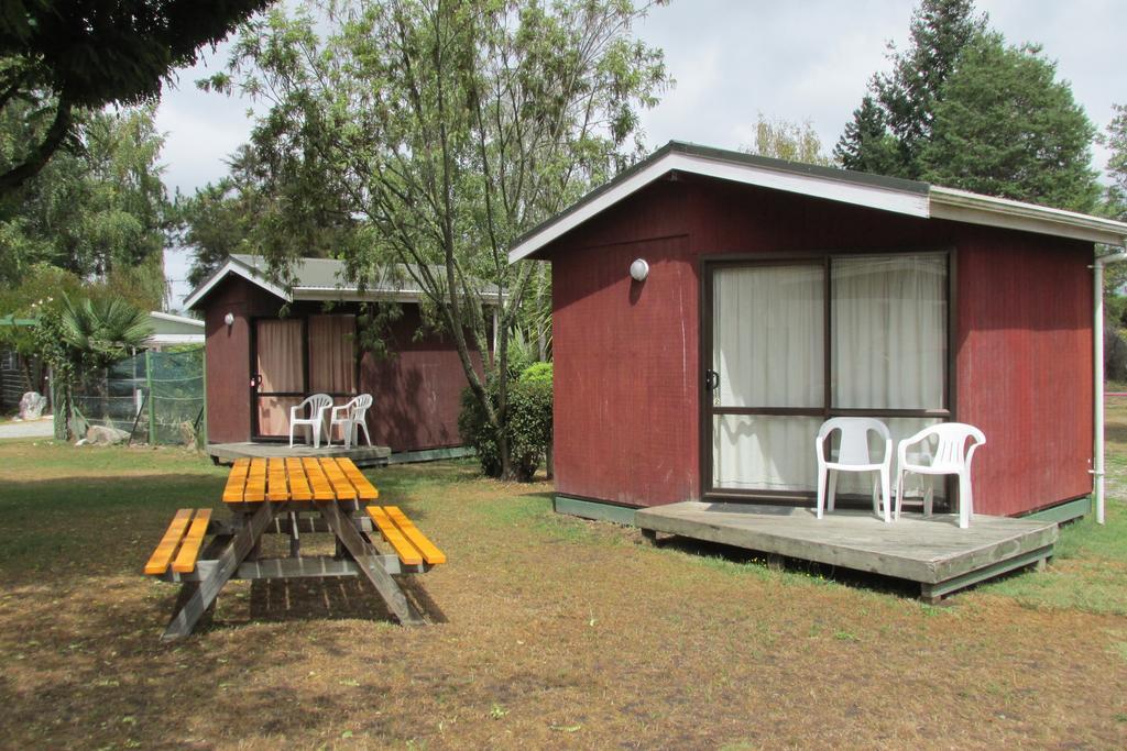 Fernwood Holiday Park Motueka Zimmer foto